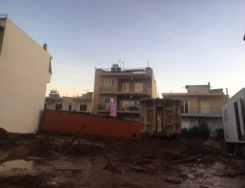 Μάνδρα: «Μην μας ξεχνάτε»