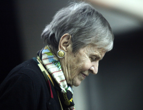 Ελένη Γλύκατζη-Αρβελέρ: «Είμαι 91 ετών, μπορώ να λέω αυτά που θέλω»