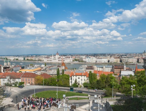 Βουδαπέστη, ένα κόσμημα στις όχθες του Δούναβη (εικόνες)