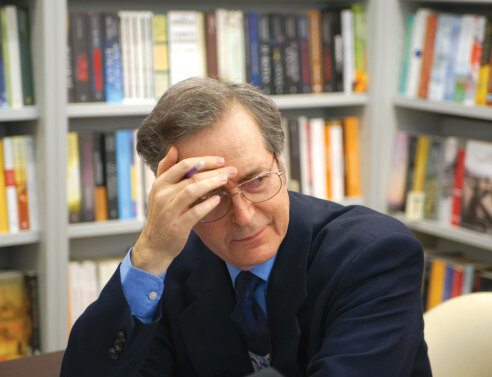 Στον μυστικό κόσμο του Ευγένιου Τριβιζά