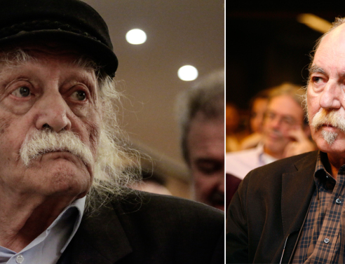 Μανώλης Γλέζος, Περικλής Κοροβέσης, Athens Review of Books