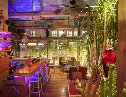 Dos Hermanos, η μεξικάνικη κουζίνα σε μεγάλες στιγμές!