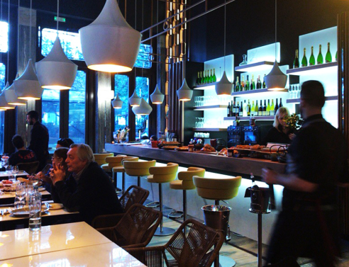 L’ Audrion, το καινούργιο wine bistrot της Αθήνας είναι γαλλικό και είναι superbe!