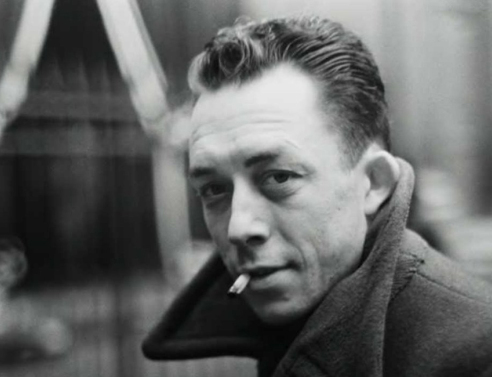 Αλμπέρ Καμύ