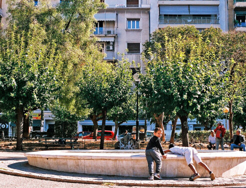 Κυψέλη, η διαχρονική
