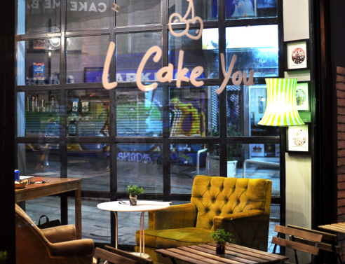 I Cake You: Το πρώτο μπισκοτάδικο της Αθήνας είναι εντελώς κολασμένο