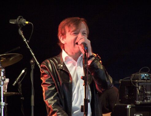 O Θωμάς Μαχαίρας αποχαιρετά τον Mark E Smith και θυμάται ιστορίες από τη γνωριμία τους