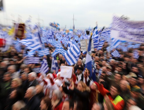 Η «Νέα Μακεδονία» και 20 τουρκικά νησιά