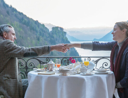 Αόρατη κλωστή