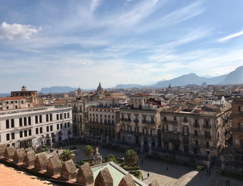 Παλέρμο, η πρωτεύουσα του μεγάλου νησιού