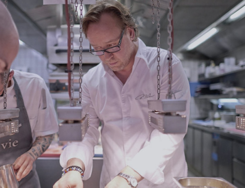 Σε ποια εστιατόρια ήθελες πάντα να πας; 