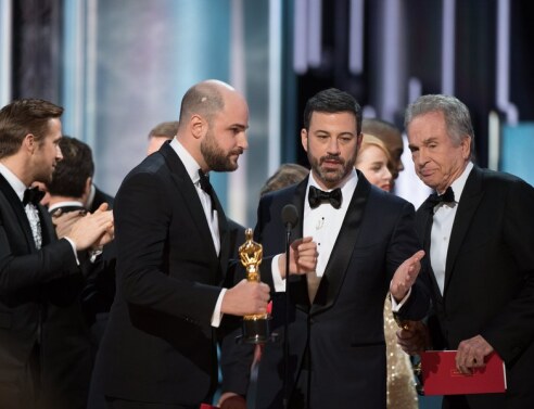 Οι καλύτερες ατάκες των Όσκαρ