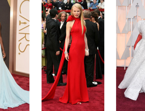 17+1 εμφανίσεις που ξεχώρισαν στο κόκκινο χαλί των Όσκαρ