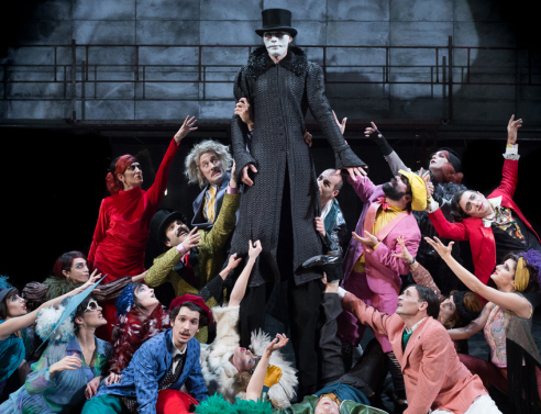 Το παιχνίδι της σφαγής