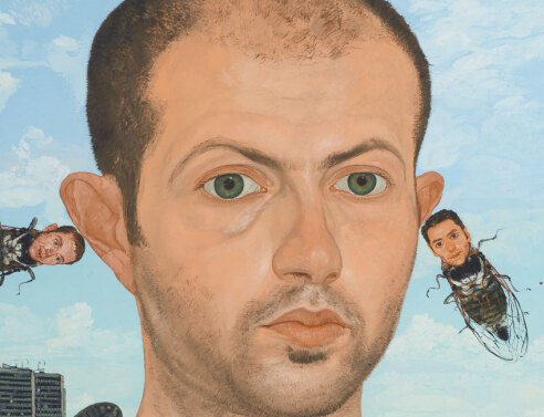 Ο αλλόκοτος κόσμος του Εμμανουήλ Μπιτσάκη