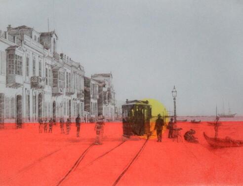 Ράνια Μπέλλου: Immortal Love or Ode to the Past 