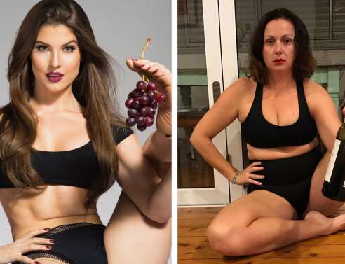 Η «πιο αστεία γυναίκα του Ίντερνετ» γλεντάει τους σταρ του Instagram