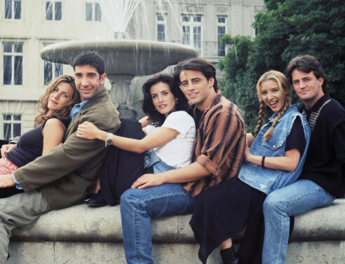 Τα «Φιλαράκια» δεν πεθαίνουν ποτέ