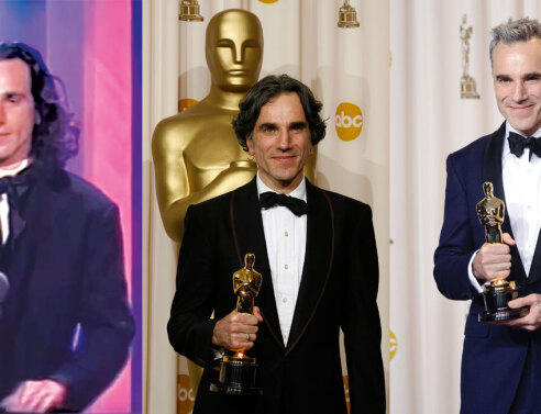 Back 2 The Future: Daniel Day Lewis