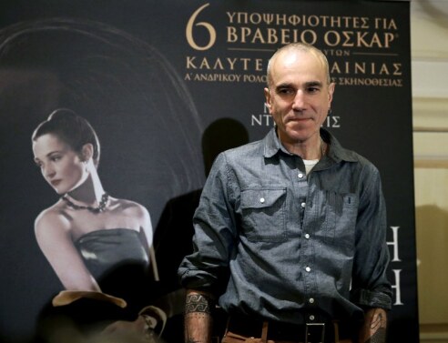 Θα γράψει o Ντάνιελ Ντέι-Λιούις ιστορία στα Όσκαρ;