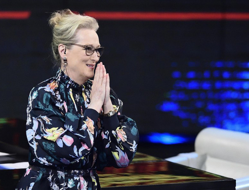 «Μαμά, ξύπνα, είσαι πάλι υποψήφια»