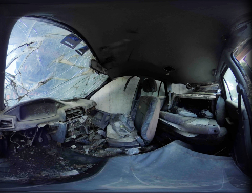 Λουκία Αλαβάνου: New Horizons στη Στέγη 