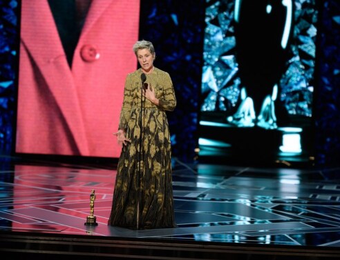 Οι μορφές και τα στιγμιότυπα των Όσκαρ