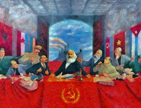 Η τοξική Αριστερά