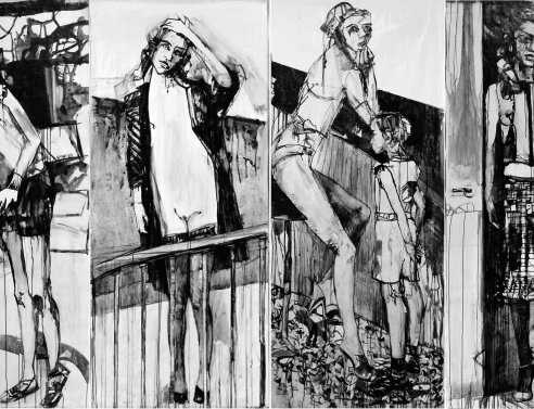 Πίσω στο μαύρο! 