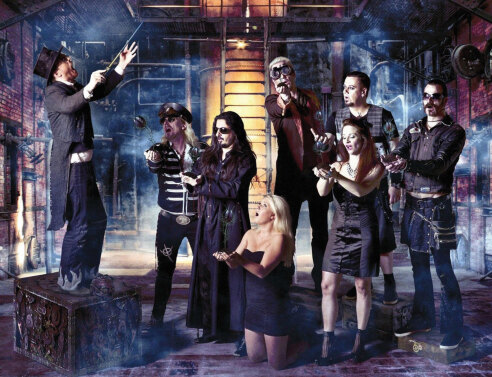 10 νυχτερινές περιπέτειες στην Αθήνα