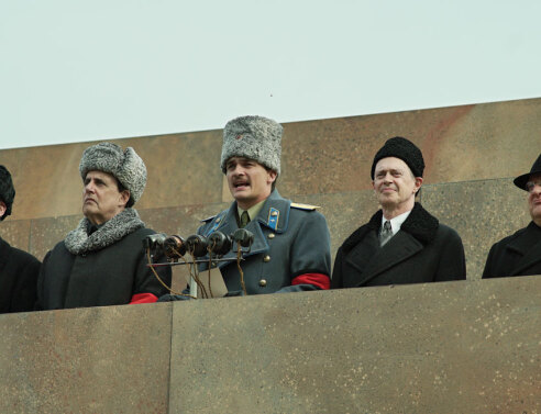 Ο Θάνατος του Στάλιν