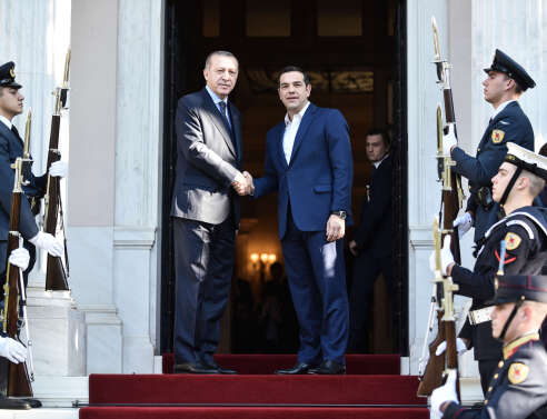 Ανεπαρκής Ελλάδα ή προκλητική Τουρκία;