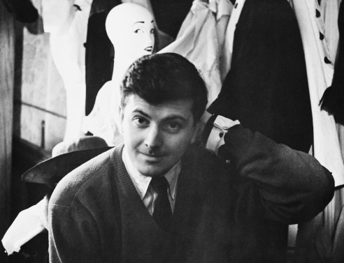 Έφυγε ο Hubert de Givenchy, ο δημιουργός του «μικρού μαύρου φορέματος»