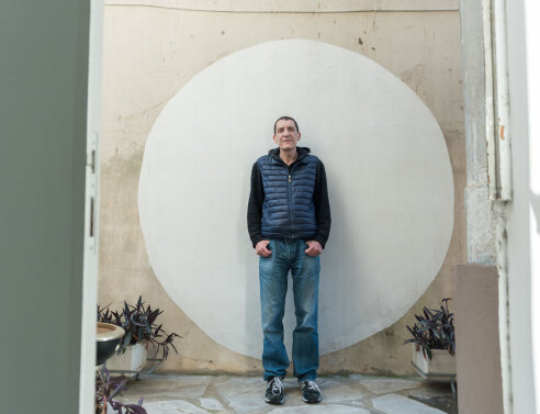 Στον αστερισμό του Μωρίς Γκανή