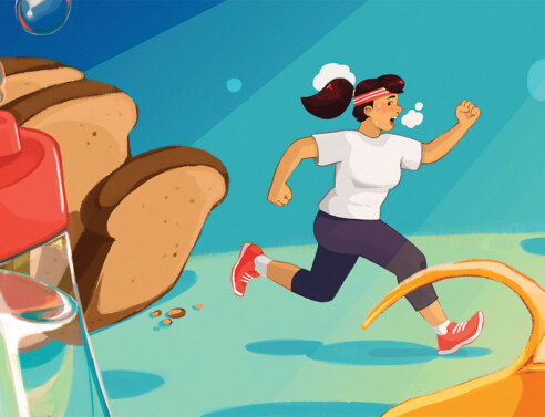 Οι 10+1 πιο διαδεδομένοι διατροφικοί μύθοι