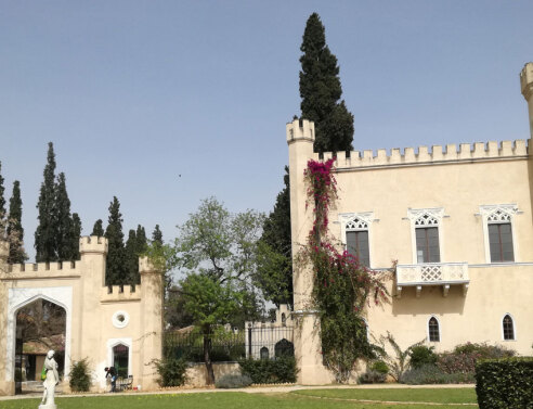 O Πύργος της Βασιλίσσης