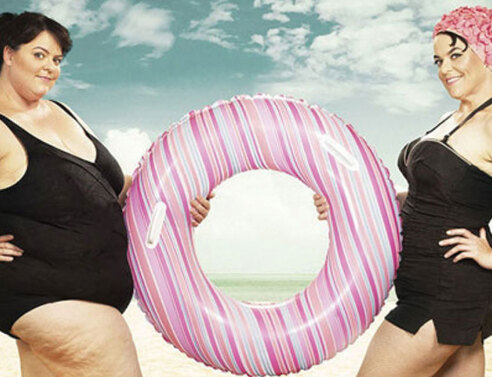 «Πριν» και «Μετά» το αδυνάτισμα