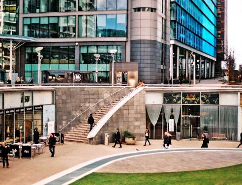 Λονδίνο σε διάφορες αποχρώσεις