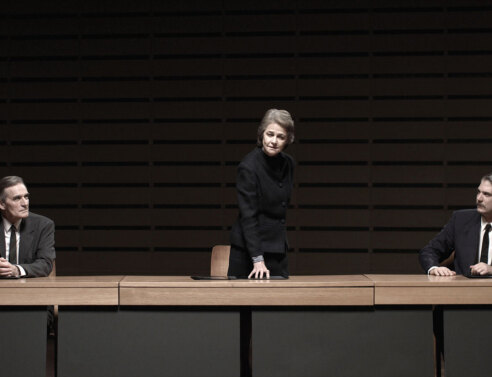 Τι γυρεύει η Charlotte Rampling στο ΕΜΣΤ;