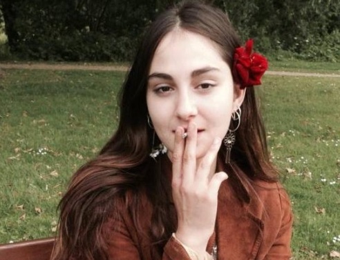 Tο «Practicing» της Ελισάβετ Σφυρή αυτό το Σαββατοκύριακο