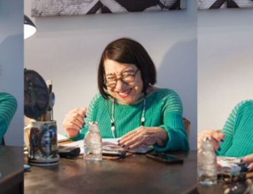 Της μοναξιάς διπρόσωποι μονόλογοι