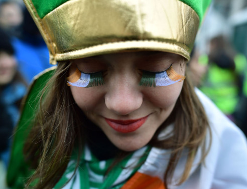 Ιρλανδία, ευημερία