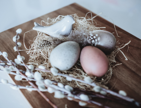 Υπάρχουν αυτοί που αγαπούν το Πάσχα πιο πολύ από τα Χριστούγεννα