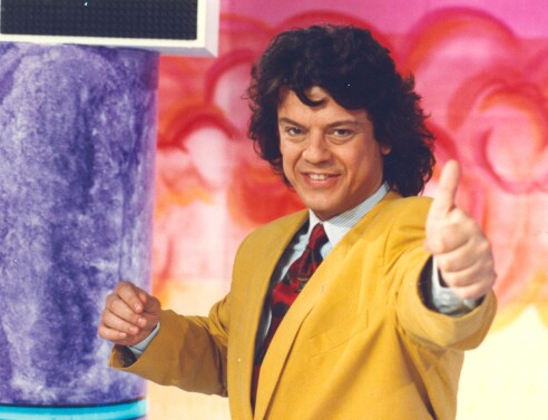 Ποιος θυμάται τα τηλεπαιχνίδια του Mega Channel;