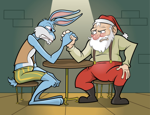 Γκάλοπ: Ποια γιορτή σας αρέσει περισσότερο;