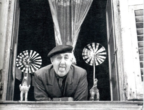 Ο 166ος Ντανταϊστής Θάνος Μούρραης – Βελλούδιος