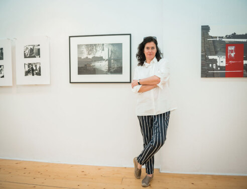 Η Χλόη Geitmann - Ακριθάκη δεν «έφυγε» ποτέ από το Βερολίνο