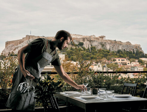 Ραντεβού στο Lobby