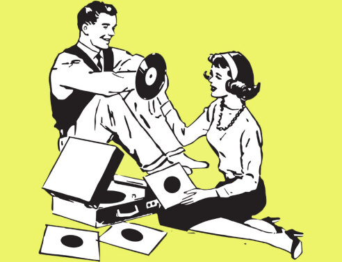 Record Store Day: Το βινύλιο σώζει τη μουσική