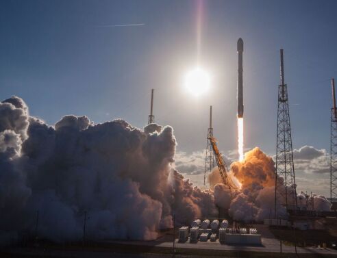 Ο πολυαναμενόμενος κυνηγός εξωπλανητών TESS επιτέλους σε τροχιά (video)